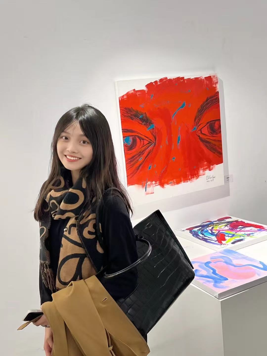 陈芸萱活动照片 2